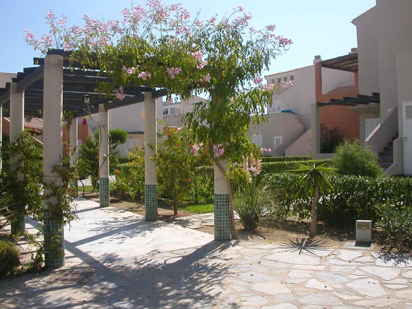 Vera Natura Urbanizacion Naturista Exterior foto